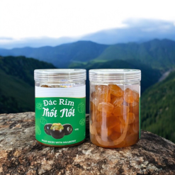 Đác Rim Thốt Nốt Thơm Ngon 500g - DRTN500G