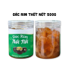 Đác Rim Thốt Nốt Thơm Ngon 500g - DRTN500G