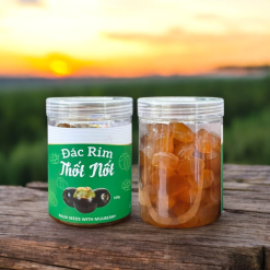 Đác Rim Thốt Nốt Thơm Ngon 500g - DRTN500G