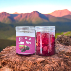 Đác Rim Dâu Tằm Thơm Ngon 500g - DRDTTN500G