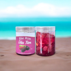 Đác Rim Dâu Tằm Thơm Ngon 500g - DRDTTN500G