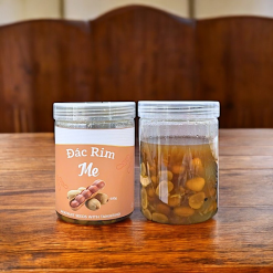 Đác Rim Me Thơm Ngon 500g - DRM500G