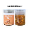 Đác Rim Me Thơm Ngon 500g - DRM500G