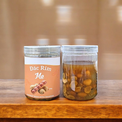 Đác Rim Me Thơm Ngon 500g - DRM500G