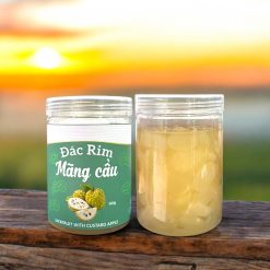Đác Rim Mãng Cầu Thơm Ngon 500g - DRMC500G