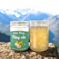 Đác Rim Mãng Cầu Thơm Ngon 500g - DRMC500G