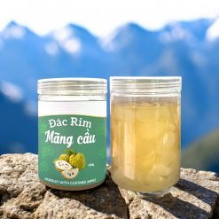 Đác Rim Mãng Cầu Thơm Ngon 500g - DRMC500G