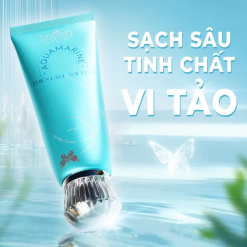 Sữa Rửa Mặt Son Cotien 100ml - Mỹ Phẩm Sơn Tiên Dành Cho Da Thâm Mụn - 8938561280017