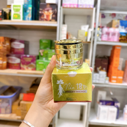 Kem Face Nám 18 Vị Tinh Chất Thảo Mộc Sica White 15g - 893622110570