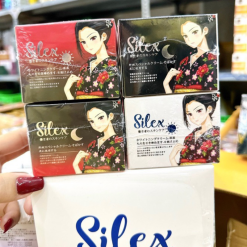 Kem Face Silex Ban Ngày Phiên Bản Mới 20g - FACESILEXNGAYPBMPBM
