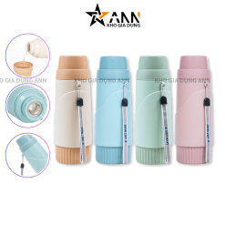 Phích Đựng Nước Nóng 450ml Việt Nhật - Bình Thủy Đựng Nước Cao Cấp - PDN01