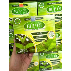 Trà Búp Ổi 40 Gói - Mộc Trà Bảo Khang Chính Hãng - TBO20G