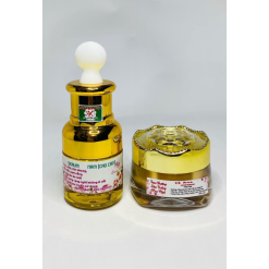 Combo Tái Tạo Gia Truyền Spa Kem Face 10g & Serum 15ml Hỗ Trợ Da Thâm Nám Tàn Nhang - CTTGTS