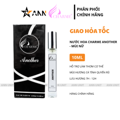 Nước Hoa Nữ Charme Another 10ml - NHNCA10MLL