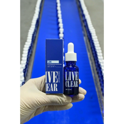 Serum Khử Hôi Nách, Hôi Chân, Ngăn Tiết Mồ Hôi Dành Cho Cả Nam Và Nữ 20ml Live Clear Thanh Tô - SRLIVECLEAR