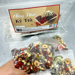 Trà Hồng Nhài 300g Túi Zip 10 Gói - HNKTTZ300G