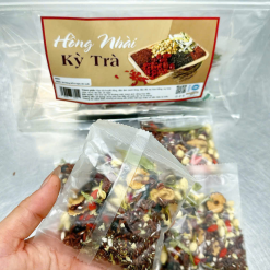Trà Hồng Nhài 300g Túi Zip 10 Gói - HNKTTZ300G