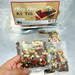 Trà Hồng Nhài 300g Túi Zip 10 Gói - HNKTTZ300G