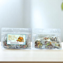 Trà Đông Trùng Hạ Thảo 300g Túi Zip 10 Gói - NTDTHTTZ300G
