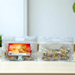 Trà Thảo Mộc Dưỡng Nhan 7 Vị 150g Túi Zip - Túi 10 Gói - TTMDN7VTZ150G