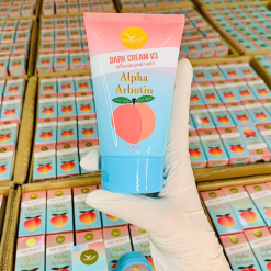 Kem Giảm Thâm Mông Dark Cream V3 Alpha Arbutin Vip White 50ml & Tặng Hộp 15g Chính Hãng - 8938521762652