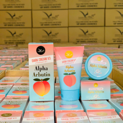 Kem Giảm Thâm Mông Dark Cream V3 Alpha Arbutin Vip White 50ml & Tặng Hộp 15g Chính Hãng - 8938521762652
