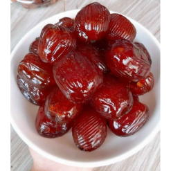 Táo Sấy Dẻo Không Hạt Thơm Ngon Hộp 500g - MTTLH500G