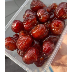 Táo Sấy Dẻo Không Hạt Thơm Ngon Hộp 500g - MTTLH500G