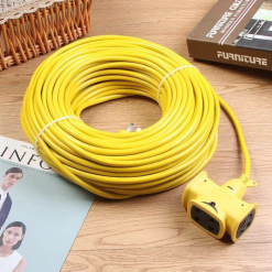 Cuộn Dây Điện - Ổ Cắm Điện Cao Cấp Chịu Lực Tốt Dài 27m - OCD02