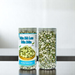Đậu Hà Lan Sữa Dừa Thơm Ngon Hộp 450g - DHLSDH450G