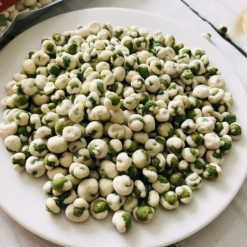 Đậu Hà Lan Sữa Dừa Thơm Ngon Hộp 450g - DHLSDH450G