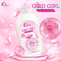 Sữa Tắm Charme Ngọc Trai Good Girl Hỗ Trợ Dưỡng Sáng Da Mịn Màng 1000ml - 8936194699077