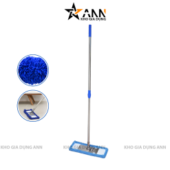 Cây Lau Nhà San Hô Inox Không Gỉ - CLNSH01