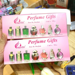 Bộ Dùng Thử Nước Hoa Charme Màu Hồng 7 Mẫu (4 Mùi Nam & 3 Mùi Nữ) Dung Tích 3ml/Chai - CHARMEKIT7HONG