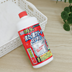 Nước Tẩy Lồng Máy Giặt Nhật Rocket - Nước Tẩy Máy Giặt 550g - 4903367303394