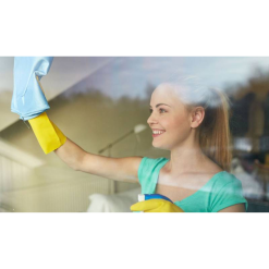 Nước Lau Kính Blue - Nước Làm Sạch Kính 650ml - 8936156730022