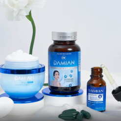 Serum Damian 15ml Hỗ Trợ Dưỡng Sáng & Cải Thiện Lão Hóa Da - 8938555293030