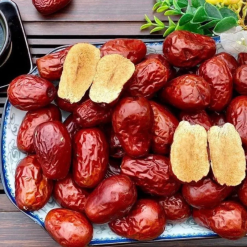 Táo Đỏ Hòa Điền Thơm Ngon Túi Zip 500g - TDHDTZ500G