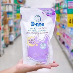 Nước Xả Vải Em Bé 1400ml - Nước Giặt Xả 2 Trong 1 D Nee - NGQA02