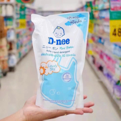 Nước Xả Vải Em Bé 1400ml - Nước Giặt Xả 2 Trong 1 D Nee - NGQA02