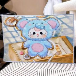 Thảm Lau Chân Chữ Nhật BabyThree 40x60cm - TCCNBT