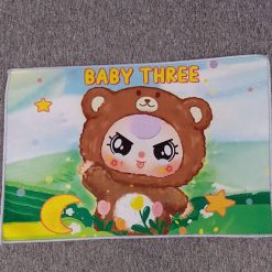Thảm Lau Chân Chữ Nhật BabyThree 40x60cm - TCCNBT