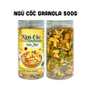 Ngũ Cốc Granola Siêu Hạt Hộp 500g Thơm Ngon hộp - NCGH500G