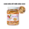 Khoai Môn Sấy Mắm Hành Thơm Ngon Hộp 500g - KMSMHH500G