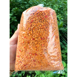 Set 2 Bịt Muối Tôm Tây Ninh Tổng 1kg - Hạt Vừa Thơm Ngon Đậm Vị - S2BMTTN1KG