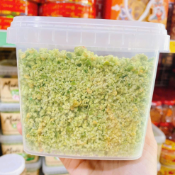 Hộp Muối Ớt Xanh Rang Khô 500g - MOXRK500G