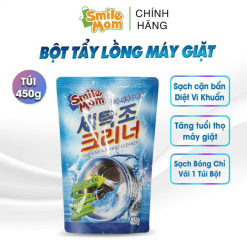 Bột Tẩy Vệ Sinh Lồng Máy Giặt - Bột Tẩy Rửa Lồng Máy Giặt - BTLMG01