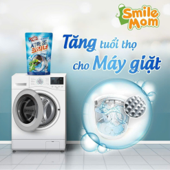 Bột Tẩy Vệ Sinh Lồng Máy Giặt - Bột Tẩy Rửa Lồng Máy Giặt - BTLMG01
