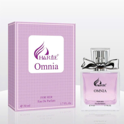 Nước Hoa Nữ - Nước Hoa Charme Omnia 50ml - Hương Thơm Nữ Tính Cuốn Hút Sang Trọng - 8936194699022