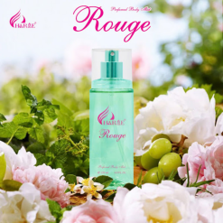 Xịt Thơm Body Charme Rouge 120ml - Xịt Thơm Toàn Thân Hương Thơm Ngọt Ngào Gơi Cảm [Tặng Túi Giấy Charme] - 8936194690258